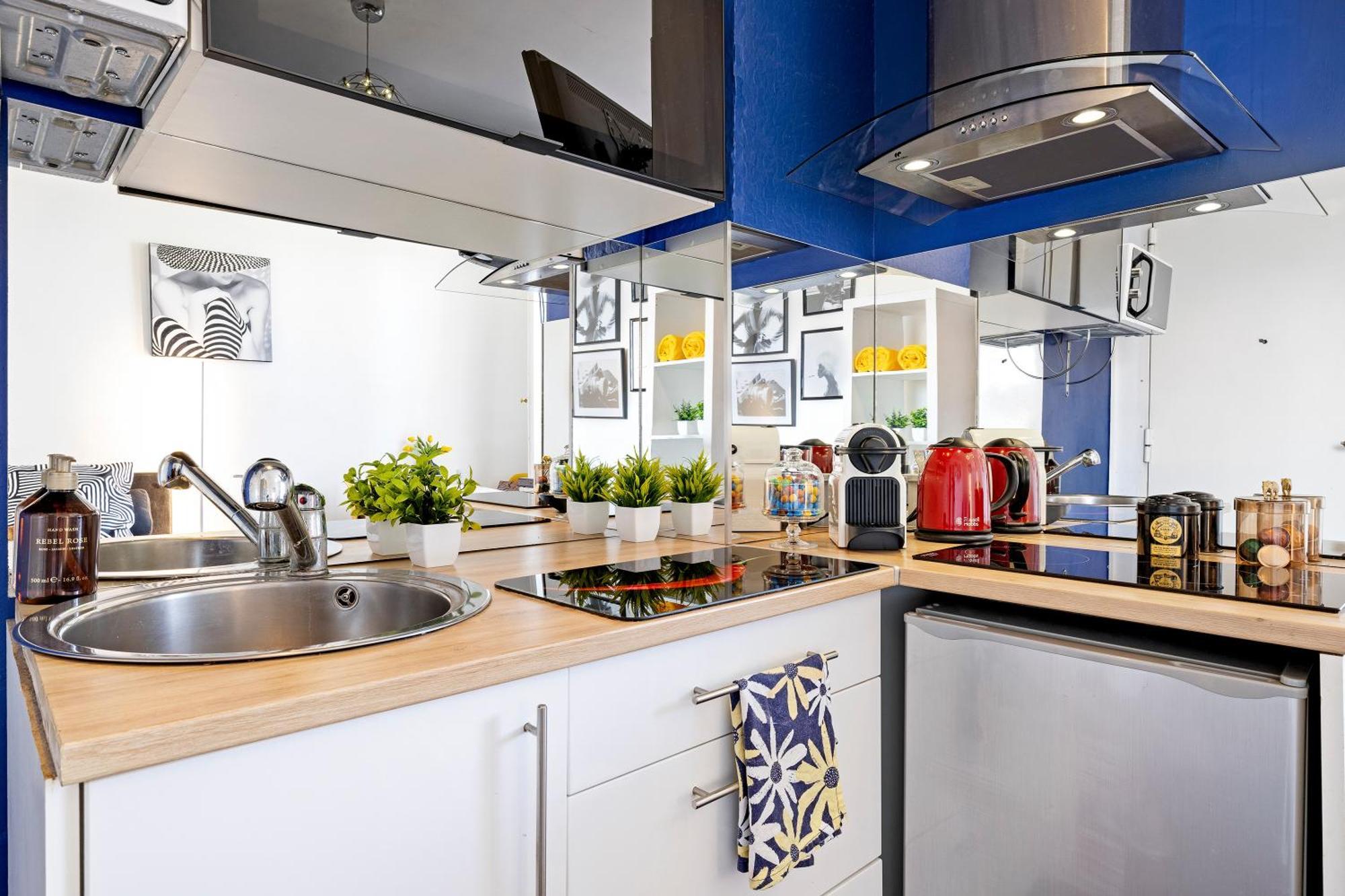 Center - Balcony Quiet - Air Conditioner - Kitchen - Wifi - Tram Nizza Exterior foto